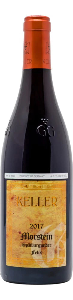 2017 | Weingut Keller | Morstein Felix Spatburgunder Grosses Gewachs at CaskCartel.com