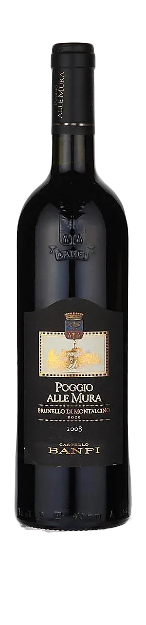 2008 | Castello Banfi | Poggio alle Mura at CaskCartel.com