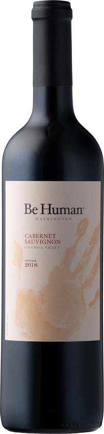 2018 | Be Human wines | Cabernet Sauvignon at CaskCartel.com
