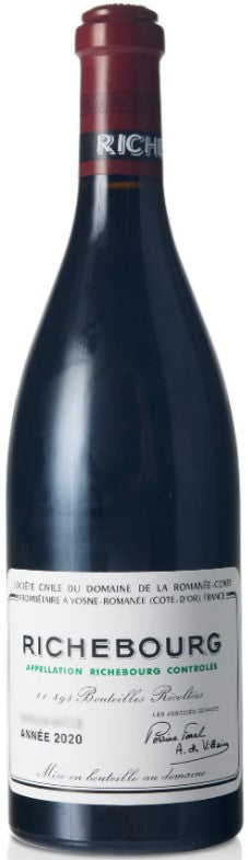 2020 | Domaine de la Romanée-Conti | Richebourg Grand Cru at CaskCartel.com
