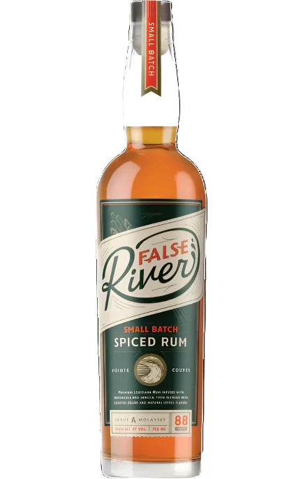 False River Small Batch Spiced Rum at CaskCartel.com