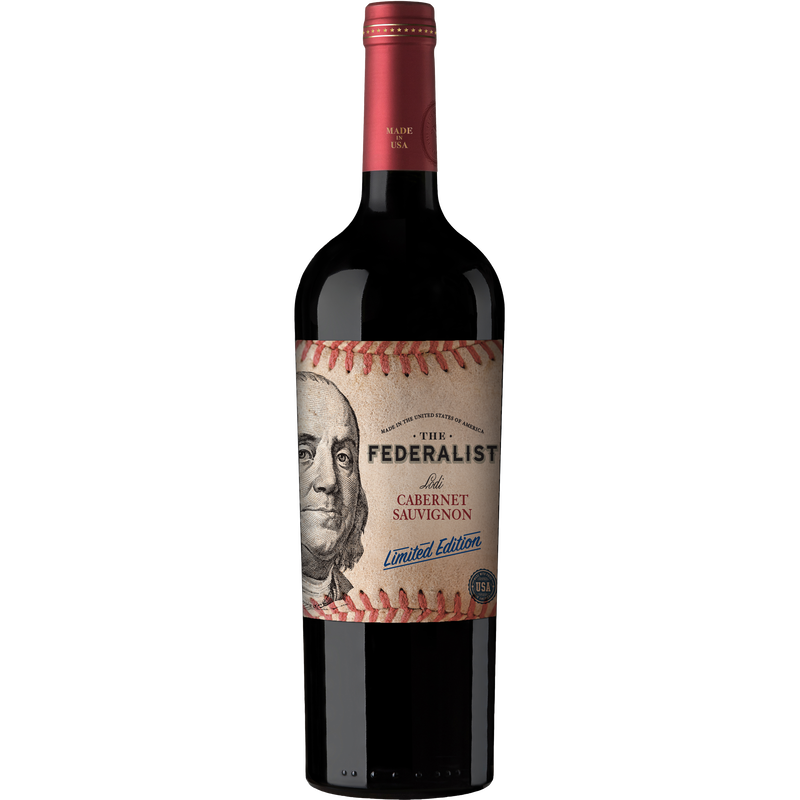 2018 | The Federalist | Cabernet Sauvignon at CaskCartel.com
