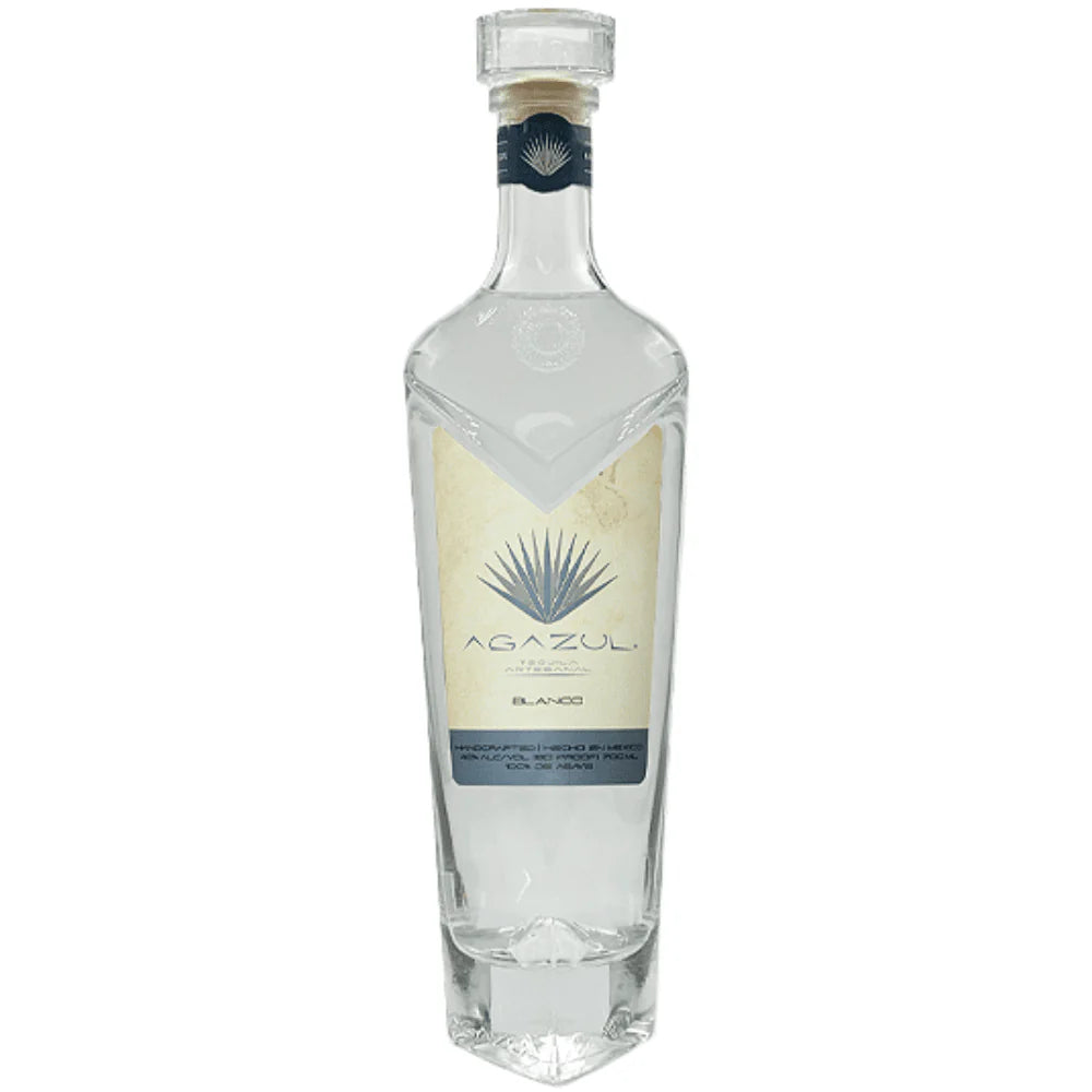 Agazul Blanco Tequila at CaskCartel.com