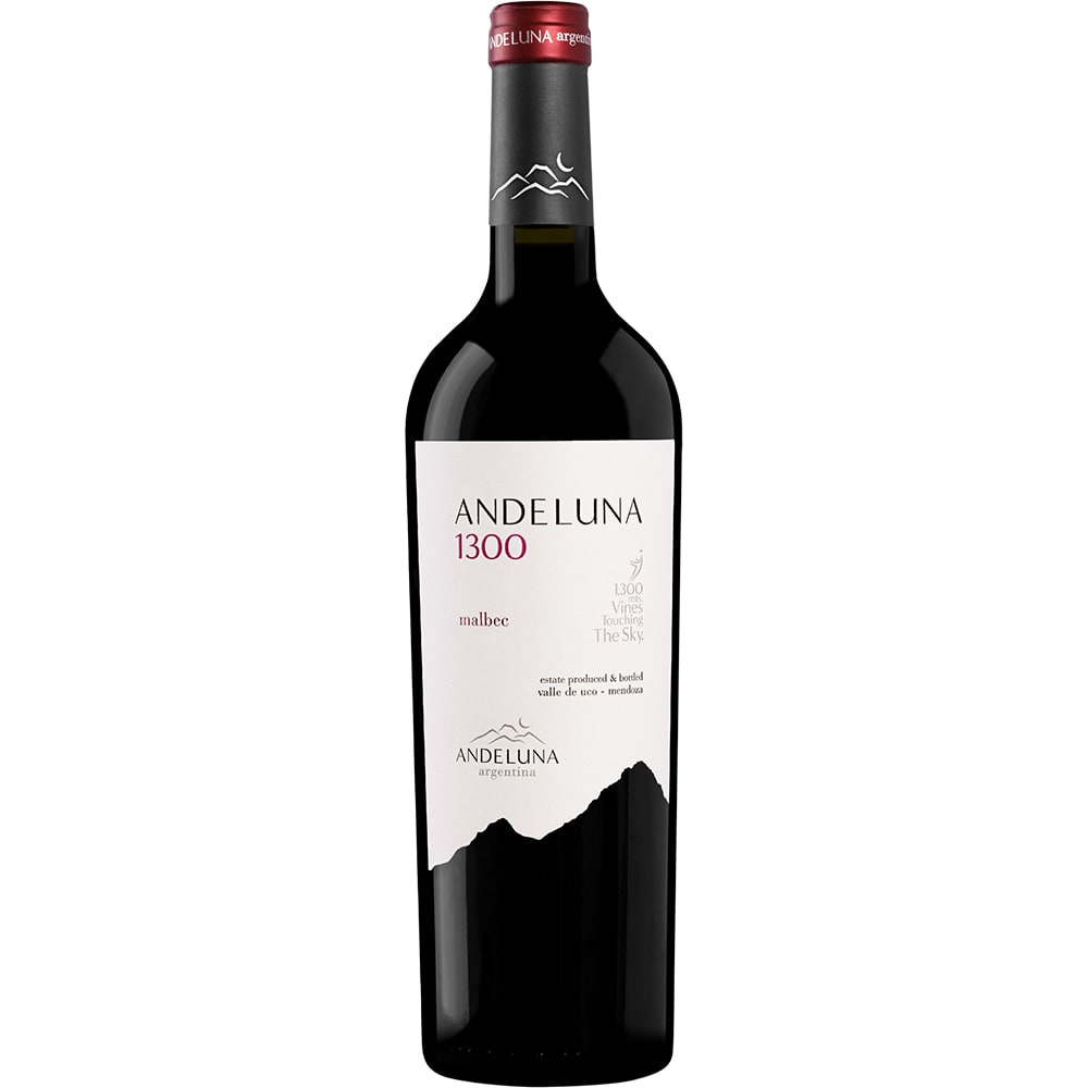 2022 | Andeluna | 1300 Malbec at CaskCartel.com