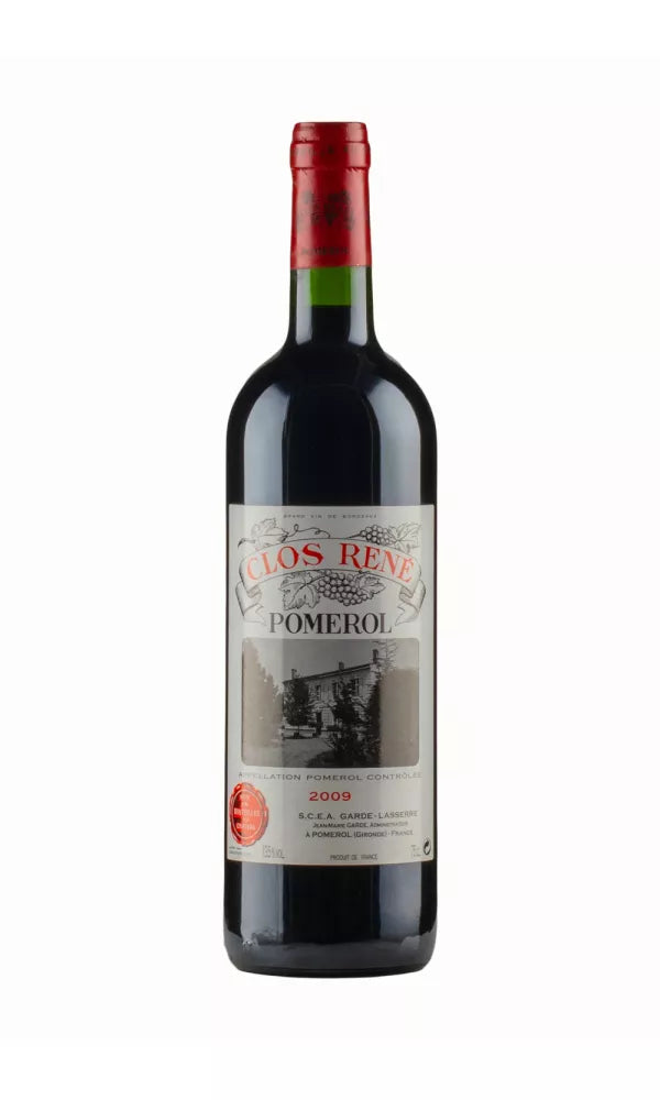 2009 | Clos Rene | Pomerol at CaskCartel.com