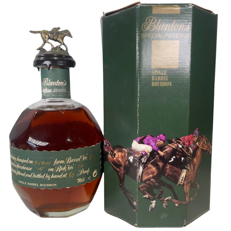 Blanton's 2001 Special Reserve Derby Edition Kentucky Straight Bourbon Whiskey | 700ML at CaskCartel.com