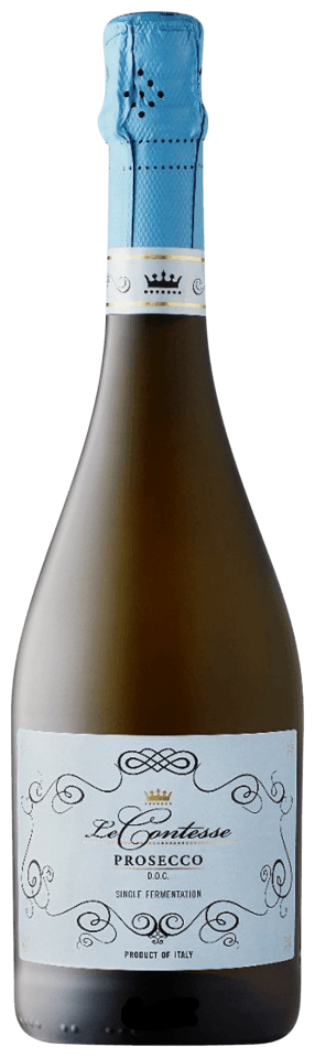 Le Contesse | Single Fermentation Prosecco - NV at CaskCartel.com