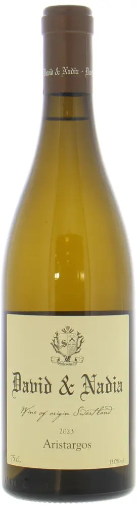 2023 | David & Nadia | Aristargos at CaskCartel.com