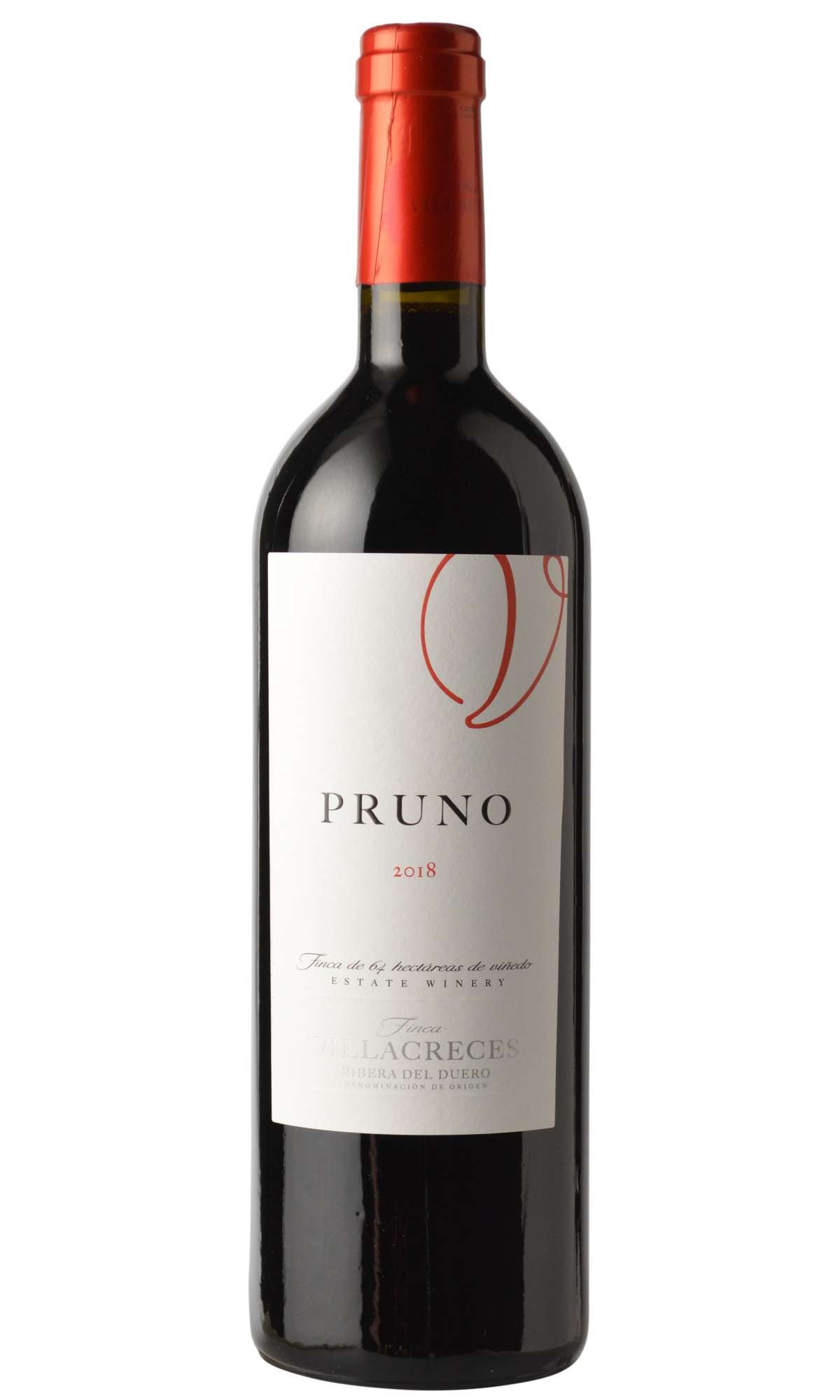 2018 | Bodegas Villacreces | Pruno at CaskCartel.com