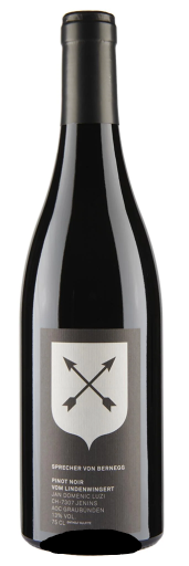 2022 | Weingut Sprecher von Bernegg | Pinot Noir Lindenwingert at CaskCartel.com