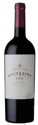2016 | Austerity Wines | Cabernet Sauvignon at CaskCartel.com
