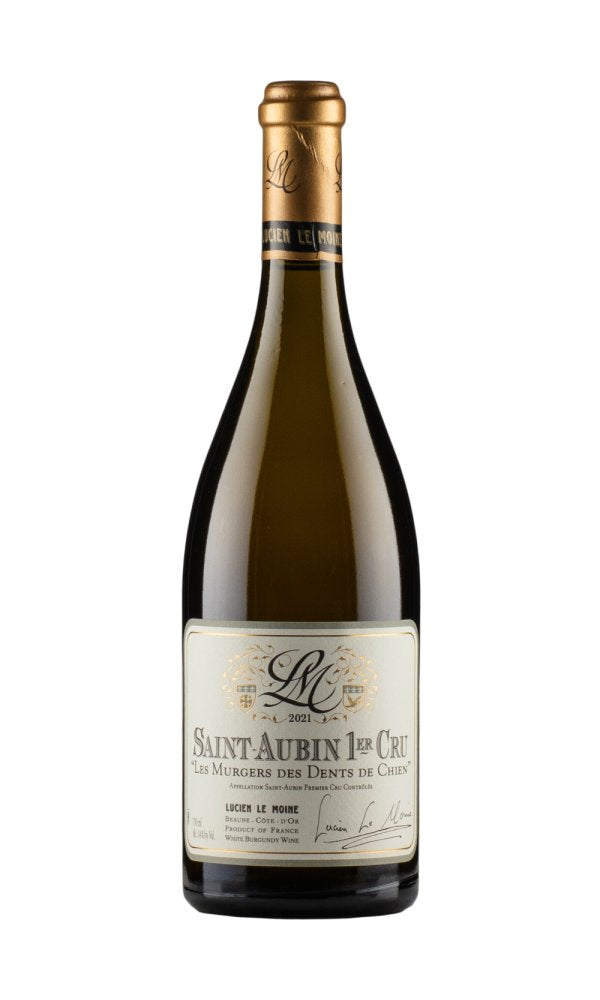 2021 | Lucien Le Moine | Les Murgers des Dents de Chien at CaskCartel.com
