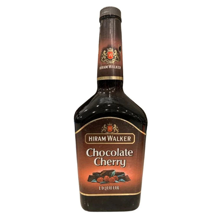 Hiram Walker Chocolate Cherry Liqueur at CaskCartel.com