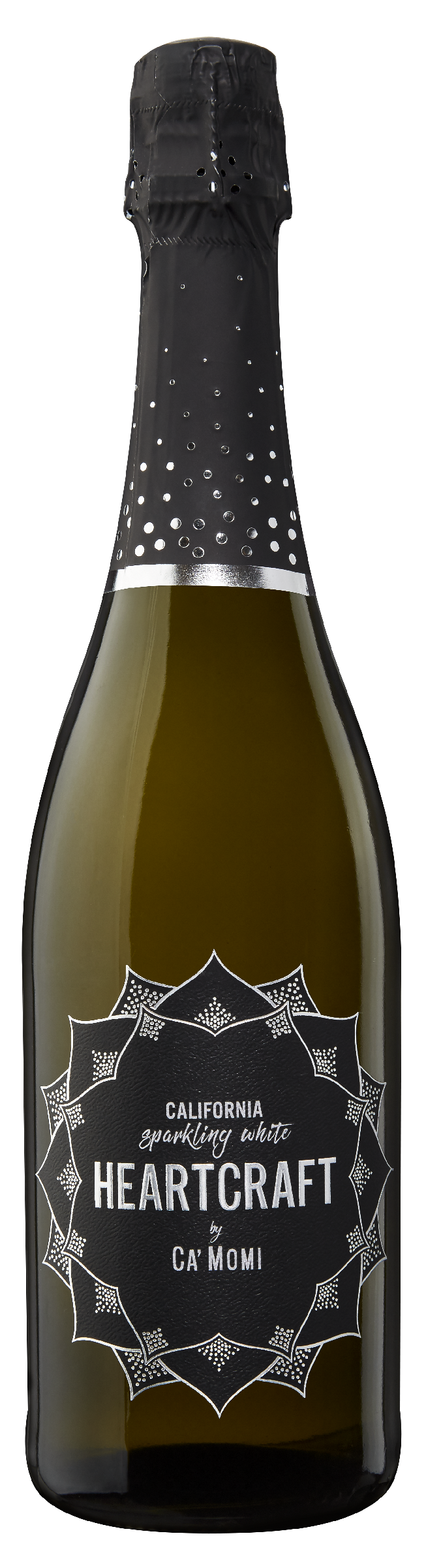 Ca' Momi Winery | Heartcraft Sparkling White - NV at CaskCartel.com