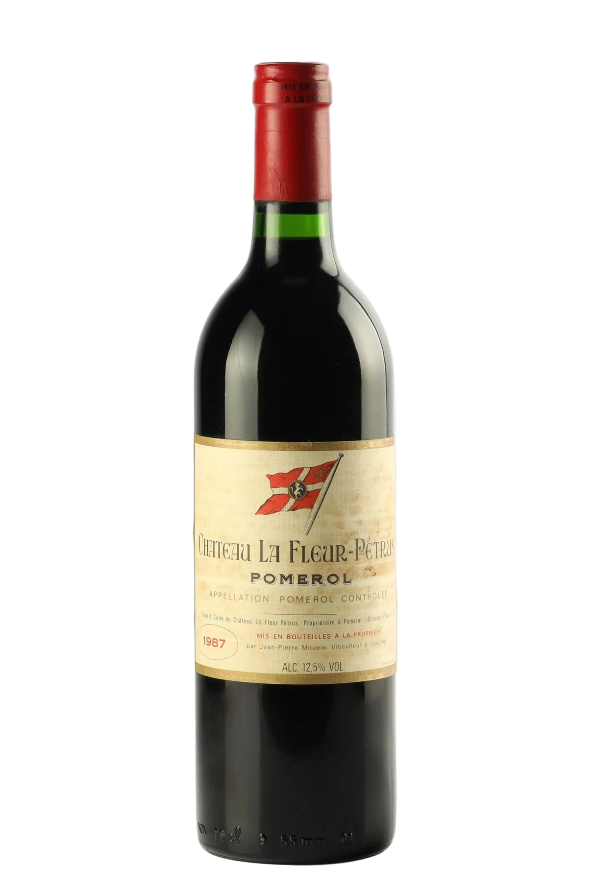 1987 | Chateau La Fleur-Petrus | Pomerol at CaskCartel.com