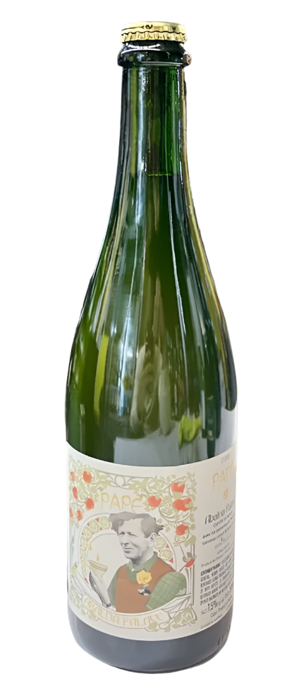 Du Vin aux Liens | Abalna Palace Pape Cidre - NV at CaskCartel.com