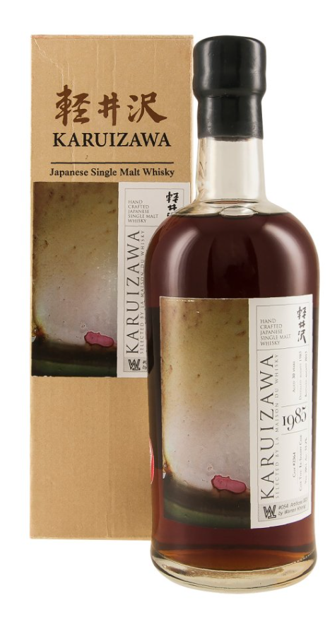 Karuizawa 30 Year Old 1985 Cask #2364 Warren Khong Artifices 3 Single Malt Whisky | 700ML at CaskCartel.com