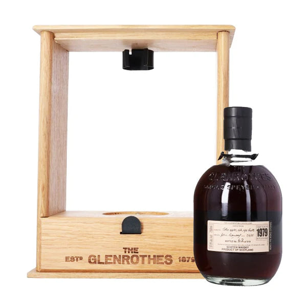 The Glenrothes Single Cask Distilled in 1979 Bottled in 2005 Scotch Whisky at CaskCartel.com