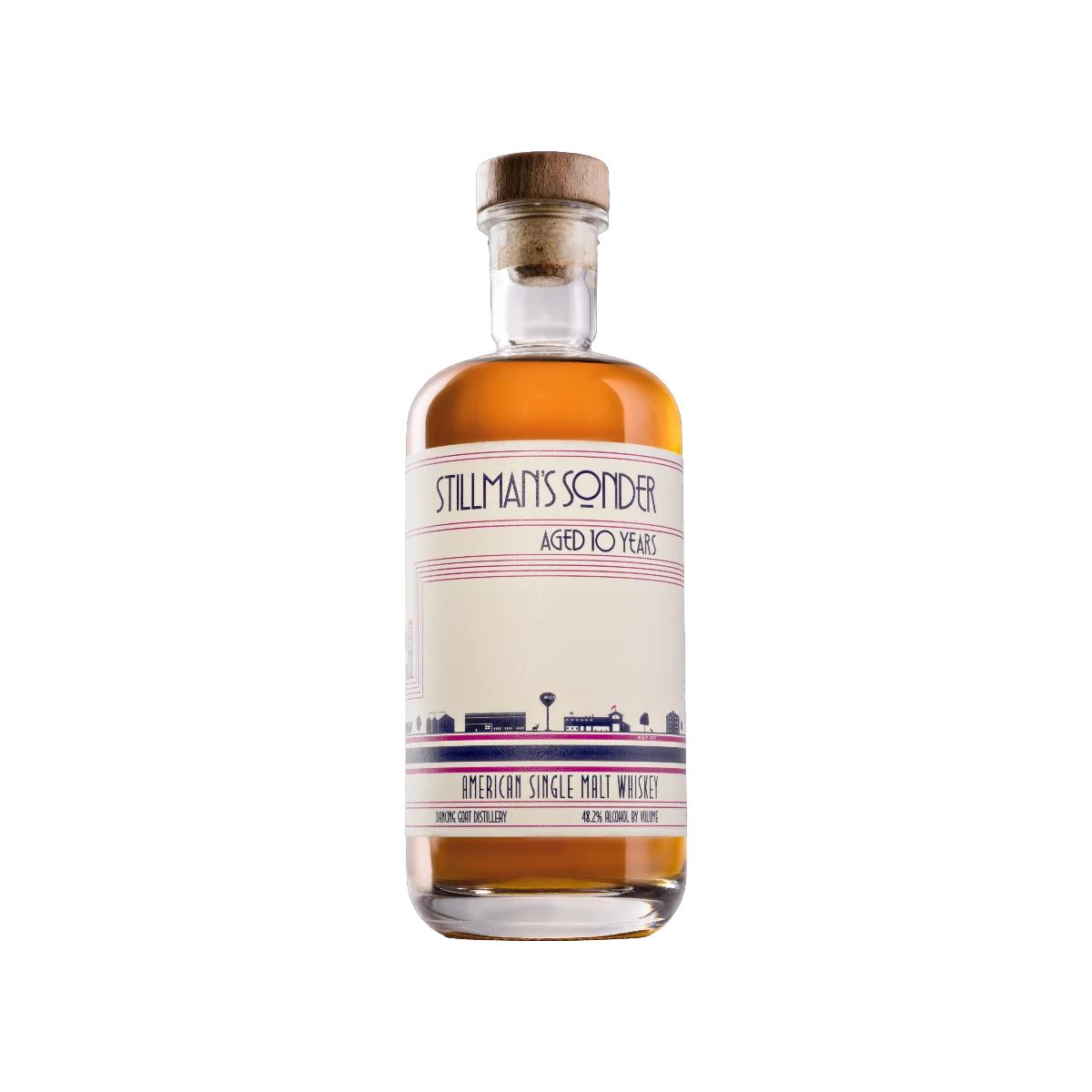 Stillman's Sonder | 10 Year Old | American Single Malt Whiskey at CaskCartel.com