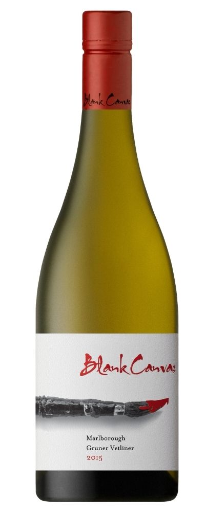 2015 | Blank Canvas | Gruner Veltliner at CaskCartel.com