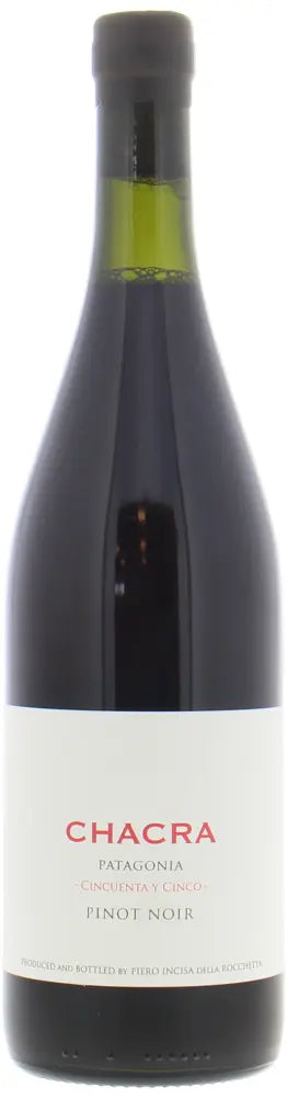 2024 | Chacra | Cincuenta y Cinco Pinot Noir at CaskCartel.com