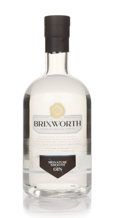 Brixworth Signature Gin | 700ML at CaskCartel.com