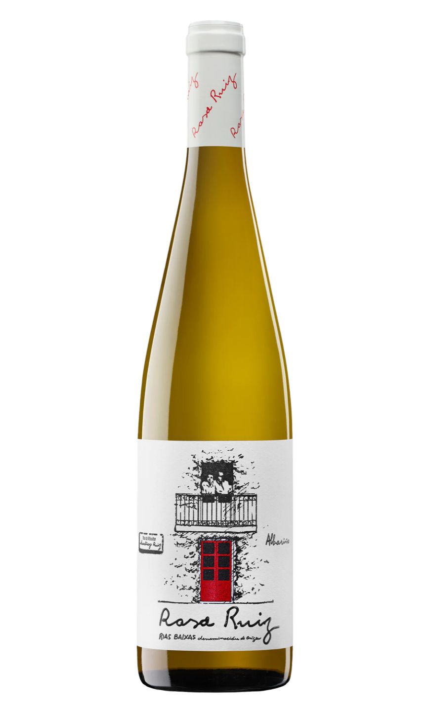 2023 | Rosa Ruiz | Albarino at CaskCartel.com