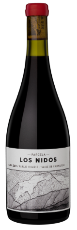 2018 | Cara Sur | Parcela Los Nidos at CaskCartel.com