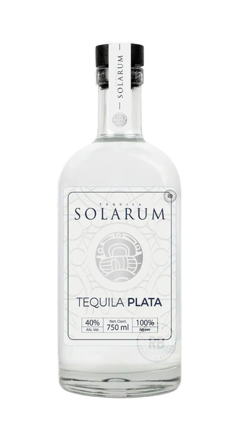 Solarum Plata Tequila at CaskCartel.com