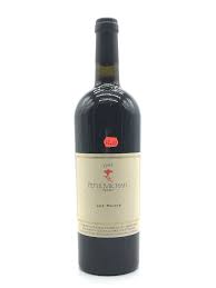 1995 | Peter Michael | Les Pavots at CaskCartel.com