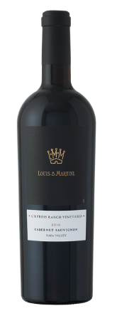2019 | Louis M. Martini Winery | Cypress Ranch Vineyard Cabernet Sauvignon at CaskCartel.com