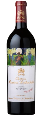 2020 | Chateau Mouton Rothschild | Pauillac at CaskCartel.com