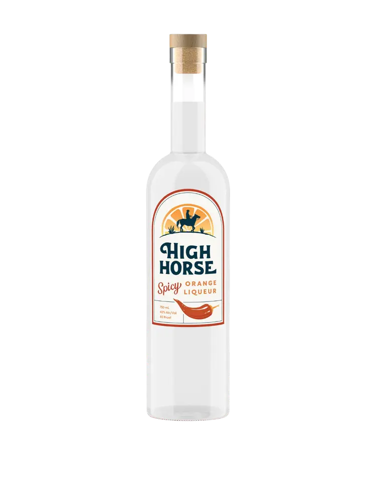 High Horse | Spicy Orange | Liqueur at CaskCartel.com