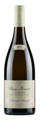 2011 | Etienne Sauzet | Les Referts at CaskCartel.com