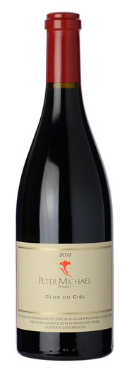 2011 | Peter Michael Winery | Clos du Ciel Pinot Noir at CaskCartel.com