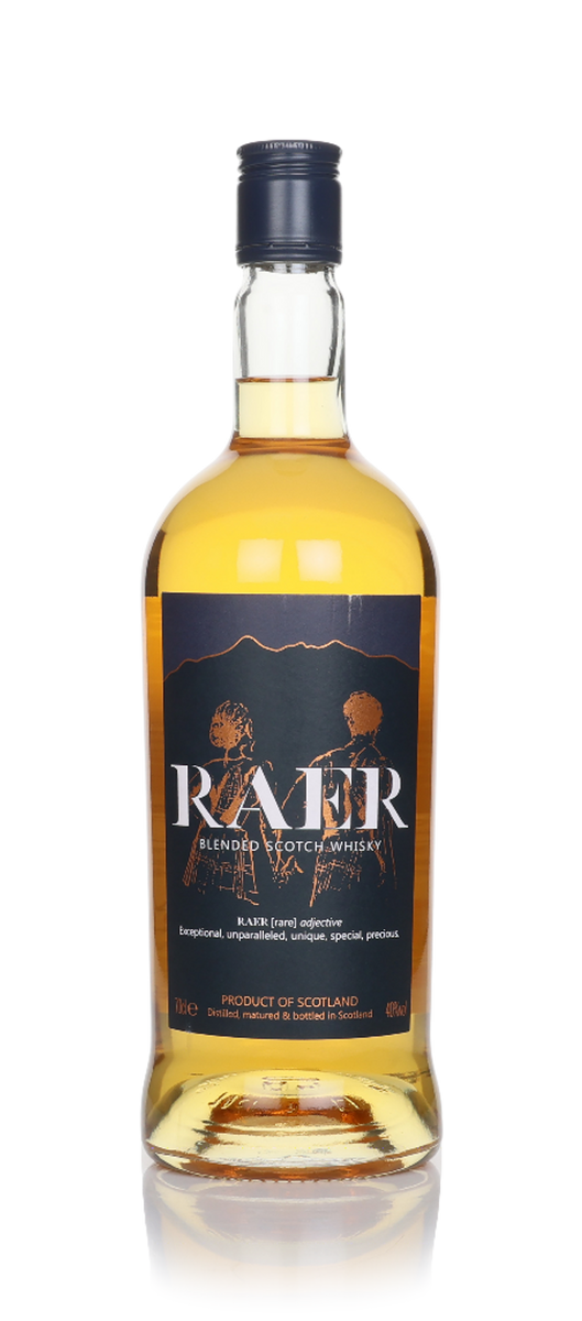 BUY] RAER Blended Scotch Whisky | 700ML at CaskCartel.com