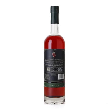 Rare Character Brook Hill Private Barrel 11 Year Old 'Greenprint' Straight Rye Whiskey at CaskCartel.com
