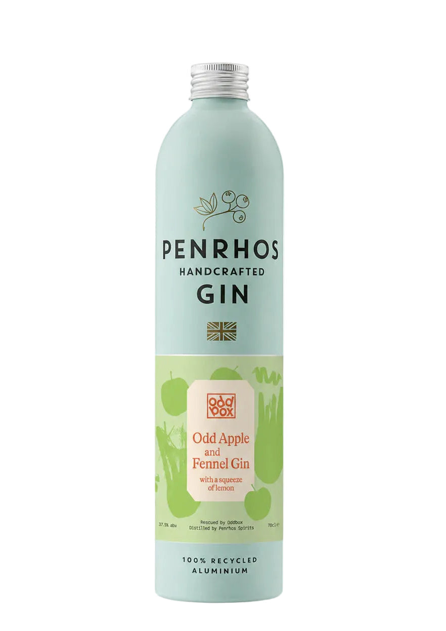 Penhros x Oddbox | Odd Apple & Fennel | Limited Release | 700ML at CaskCartel.com