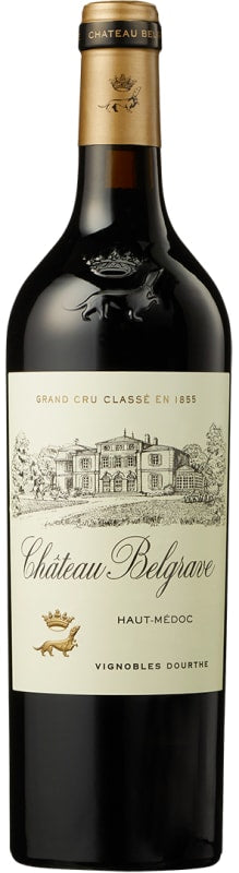 2020 | Chateau Belgrave | Haut-Medoc at CaskCartel.com