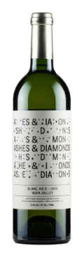 2019 | Ashes & Diamonds | Blanc No. 5 at CaskCartel.com