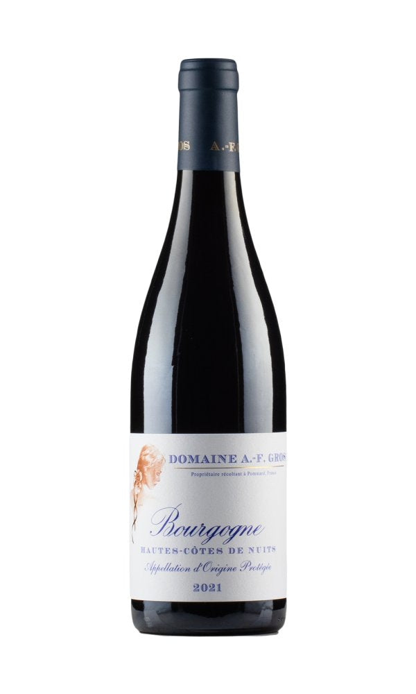 2021 | Domaine A.F. Gros | Bourgogne Hautes Cotes de Nuits Rouge at CaskCartel.com