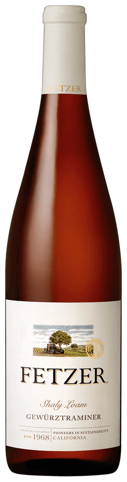 2017 | Fetzer Vineyards | Shaly Loam Gewurztraminer at CaskCartel.com