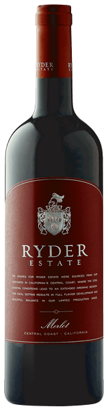 Ryder Estate | Merlot - NV at CaskCartel.com