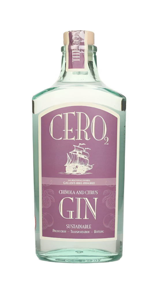 Cero2 Chinola Gin | 700ML at CaskCartel.com