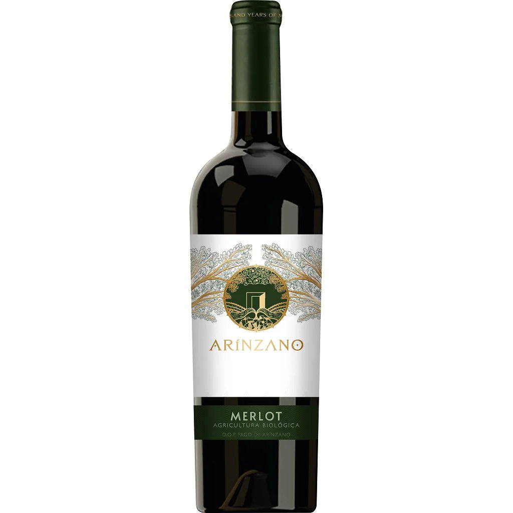 2015 | Arinzano | Agricultura Biologica Merlot at CaskCartel.com