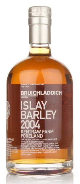 Bruichladdich 2004 Islay Barley Valinch Feis ile 2010 Single Malt Scotch Whisky | 500ML at CaskCartel.com