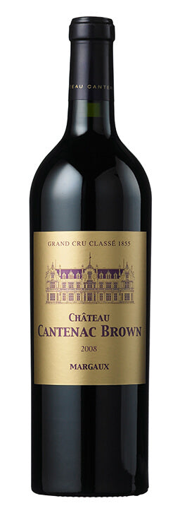 2008 | Chateau Cantenac Brown | Margaux at CaskCartel.com