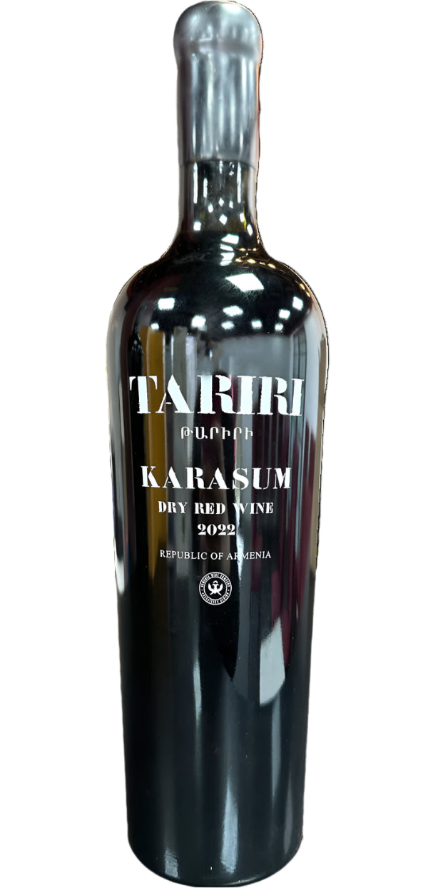 2022 | Armenia Wine Company | Tariri Dry Red Wine at CaskCartel.com