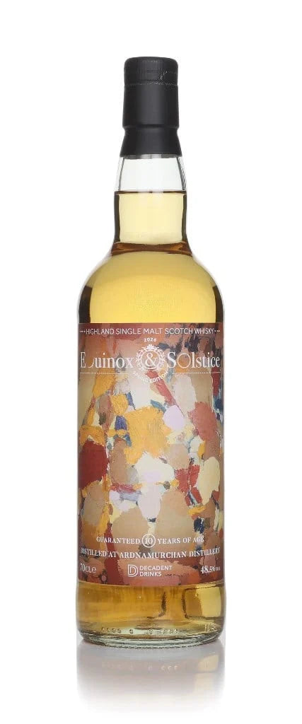 Ardnamurchan 10 Year Old Equinox & Solstice Spring Edition 2026 (Decadent Drinks) Single Malt Scotch Whisky | 700ML at CaskCartel.com