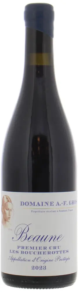 2023 | Domaine A.F. Gros | Les Boucherottes at CaskCartel.com